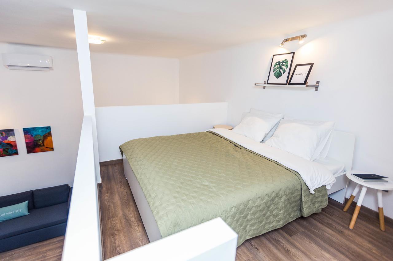 Apartament Kameleon Loft Budapeszt Zewnętrze zdjęcie