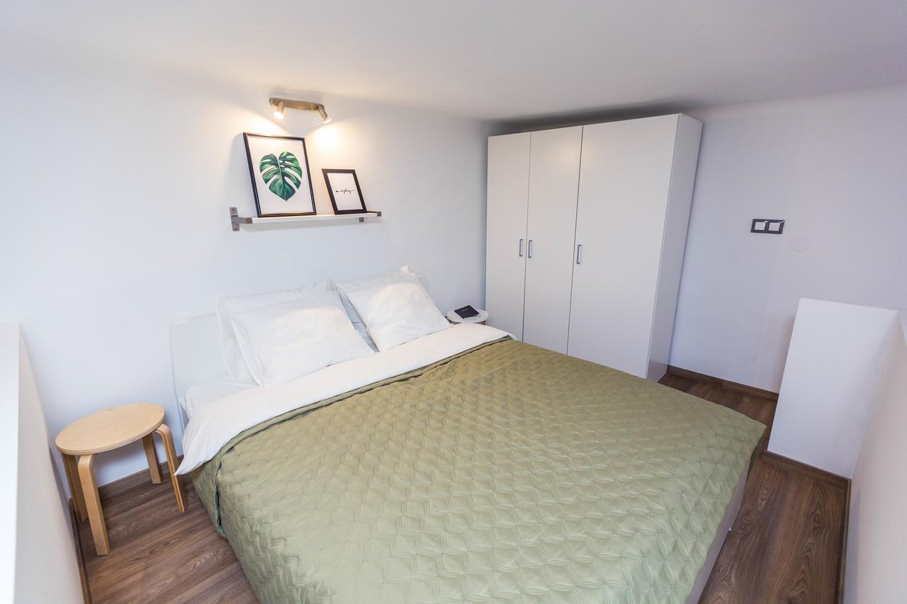 Apartament Kameleon Loft Budapeszt Zewnętrze zdjęcie