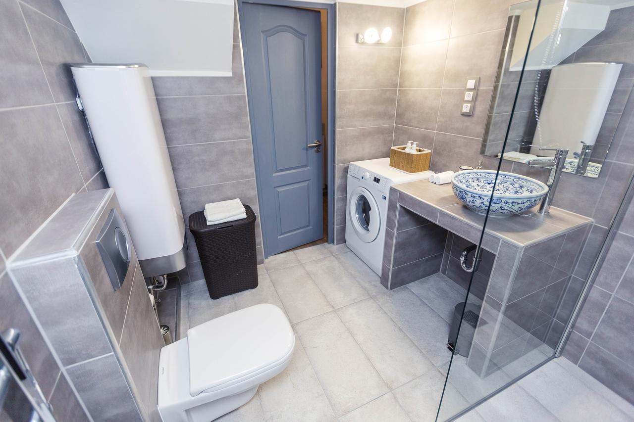 Apartament Kameleon Loft Budapeszt Zewnętrze zdjęcie
