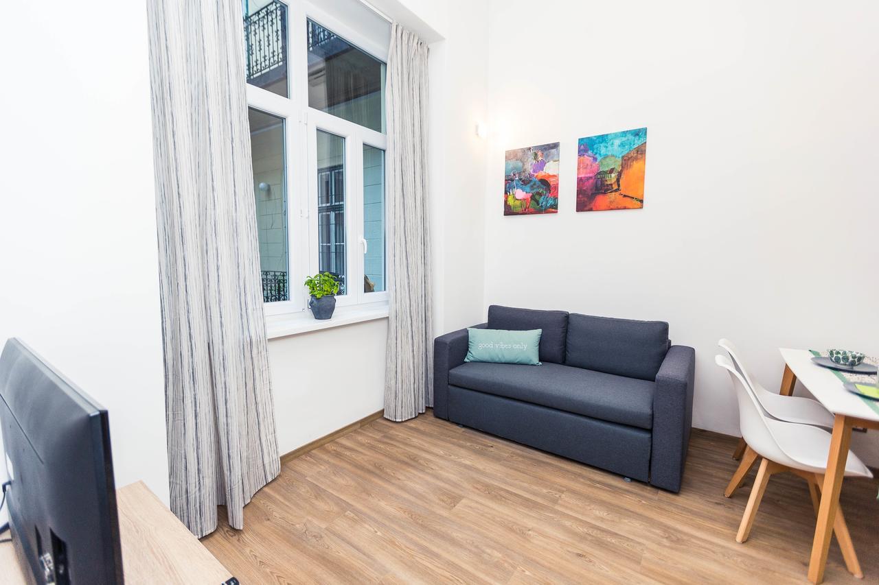 Apartament Kameleon Loft Budapeszt Zewnętrze zdjęcie