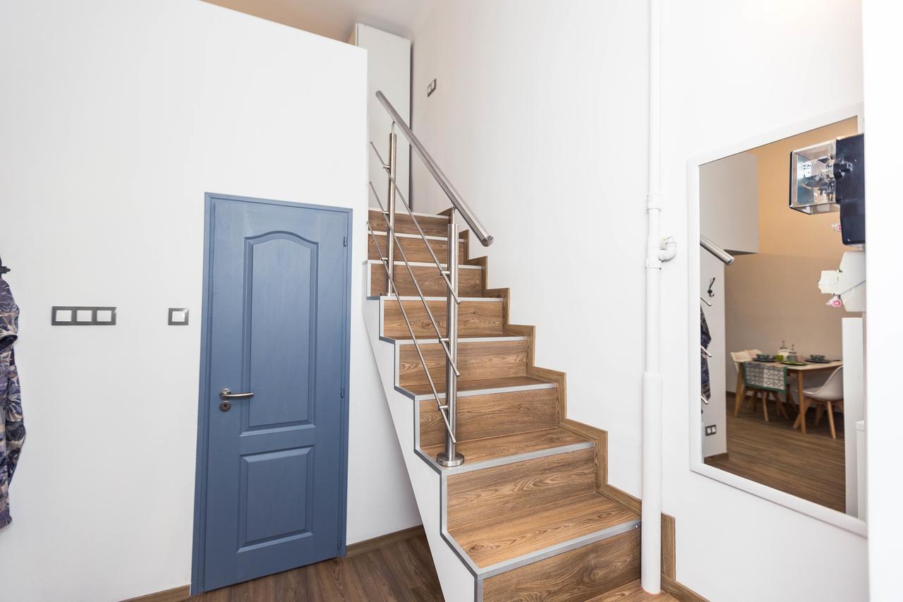Apartament Kameleon Loft Budapeszt Zewnętrze zdjęcie