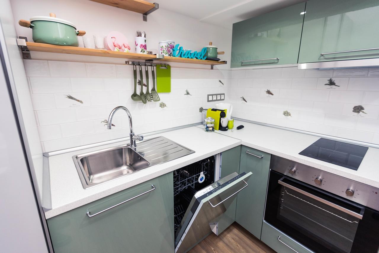 Apartament Kameleon Loft Budapeszt Zewnętrze zdjęcie