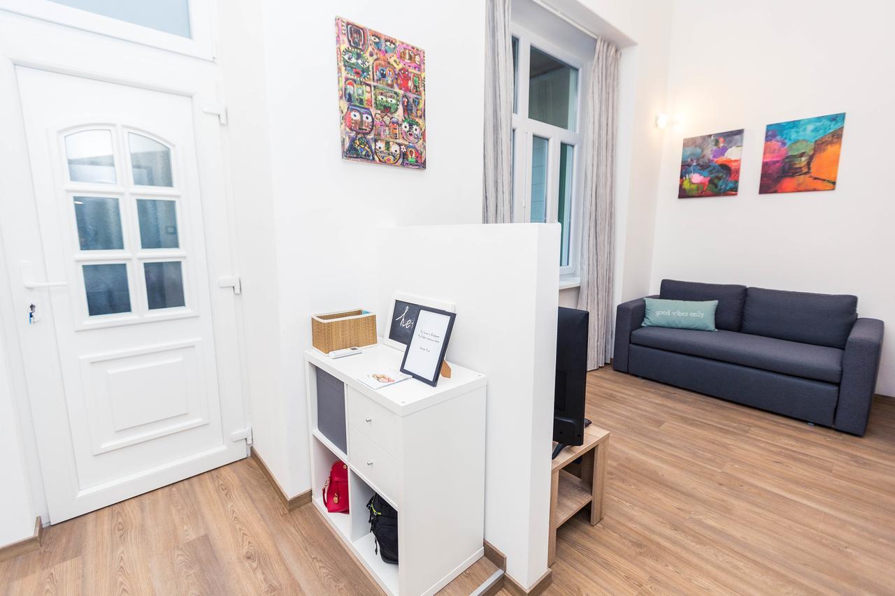 Apartament Kameleon Loft Budapeszt Zewnętrze zdjęcie