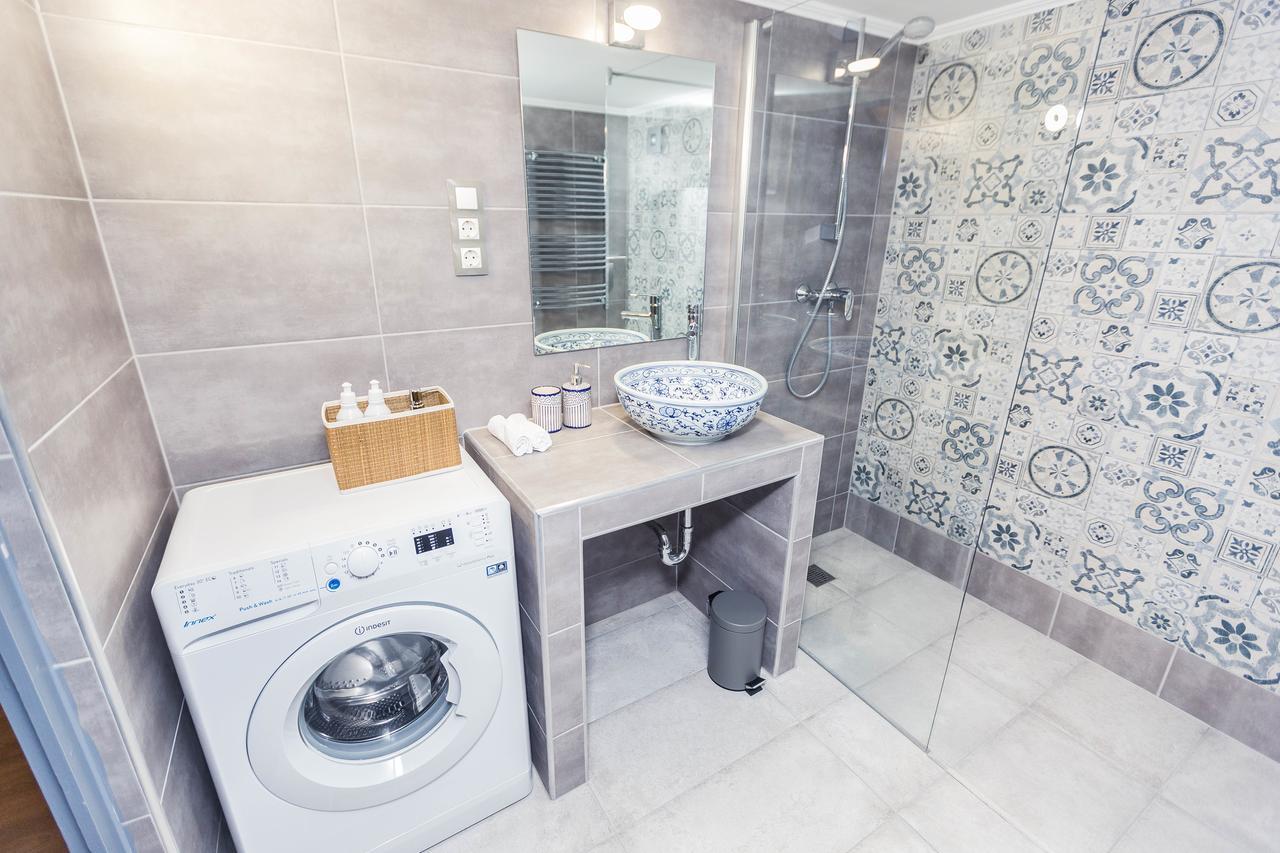 Apartament Kameleon Loft Budapeszt Zewnętrze zdjęcie