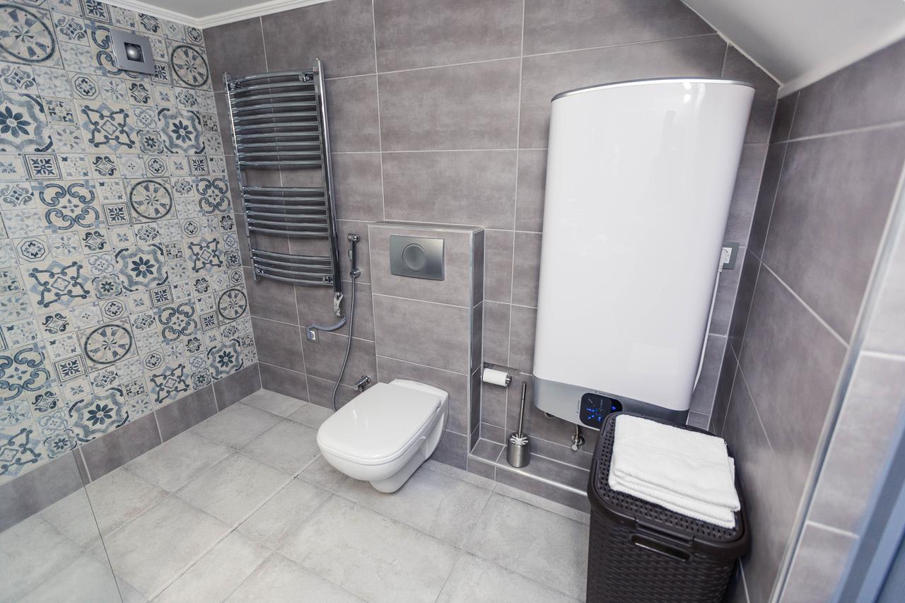 Apartament Kameleon Loft Budapeszt Zewnętrze zdjęcie