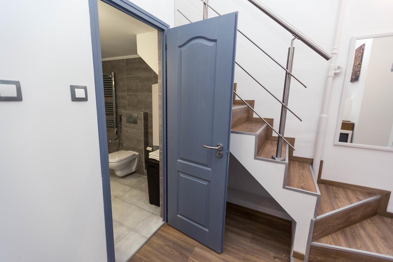 Apartament Kameleon Loft Budapeszt Zewnętrze zdjęcie