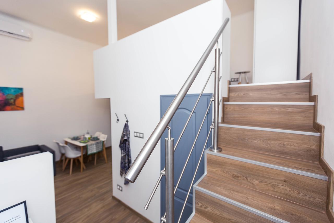 Apartament Kameleon Loft Budapeszt Zewnętrze zdjęcie